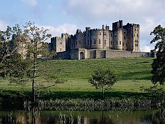 Northumberland Castle, England